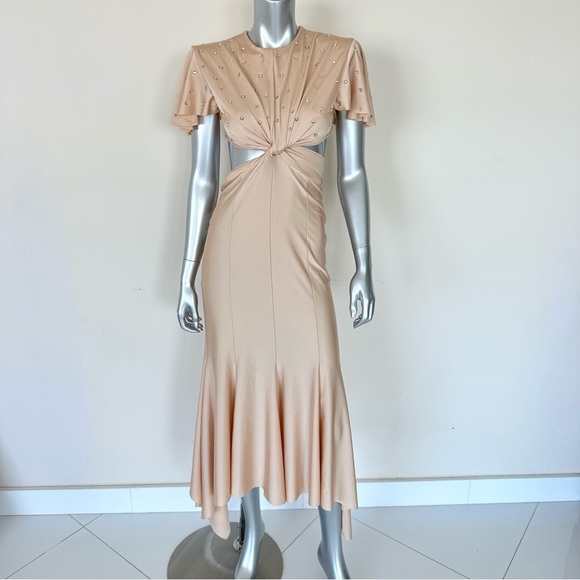 NWT!!! PHILOSOPHY by Lorenzo Serafini dress size 6 US or 42 IT Retail 2750$ - Picture 1 of 13